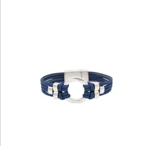 Unique vegan cork bracelet made in Portugal